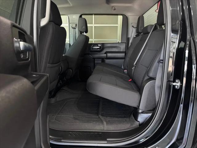 2024 GMC Sierra 3500HD 4WD Crew Cab Long Bed Pro