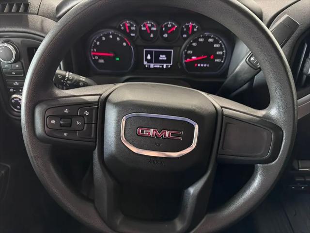 2024 GMC Sierra 3500HD 4WD Crew Cab Long Bed Pro