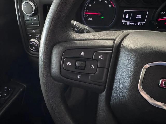 2024 GMC Sierra 3500HD 4WD Crew Cab Long Bed Pro