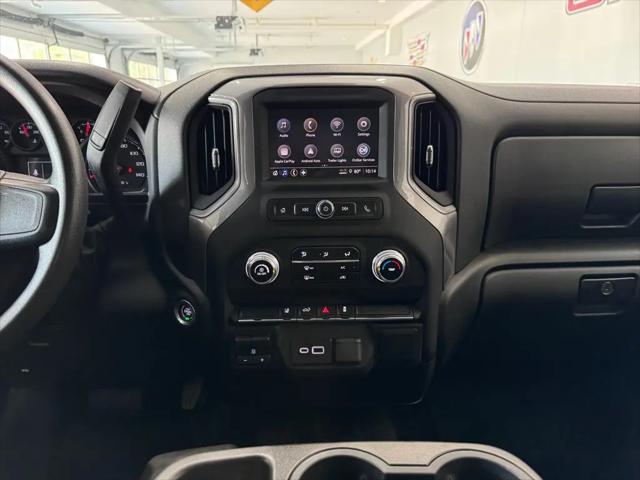 2024 GMC Sierra 3500HD 4WD Crew Cab Long Bed Pro