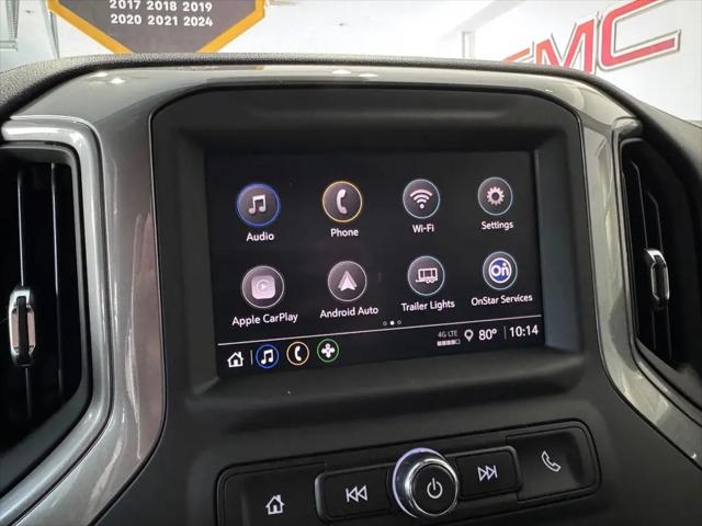 2024 GMC Sierra 3500HD 4WD Crew Cab Long Bed Pro