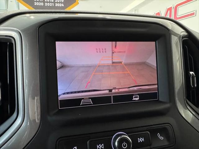 2024 GMC Sierra 3500HD 4WD Crew Cab Long Bed Pro