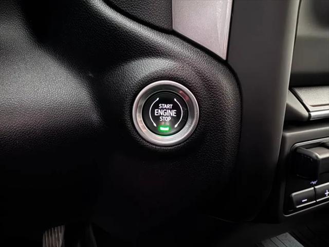 2024 GMC Sierra 3500HD 4WD Crew Cab Long Bed Pro