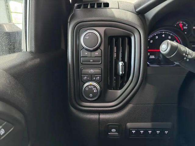 2024 GMC Sierra 3500HD 4WD Crew Cab Long Bed Pro