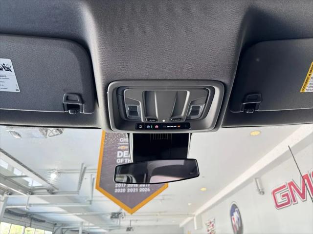 2024 GMC Sierra 3500HD 4WD Crew Cab Long Bed Pro