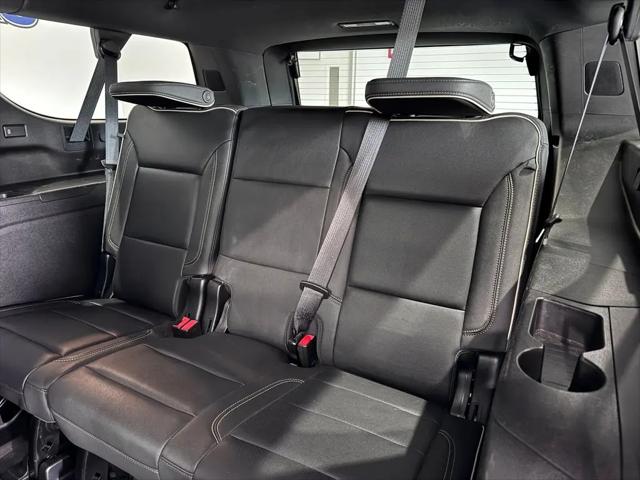 2024 Chevrolet Suburban 4WD Premier