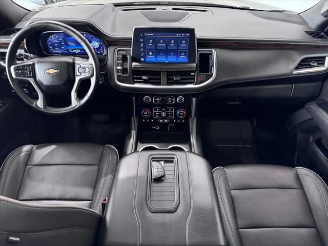 2024 Chevrolet Suburban 4WD Premier