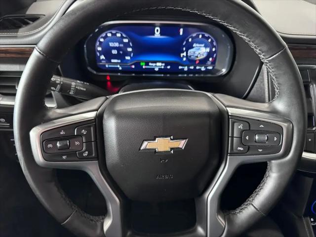 2024 Chevrolet Suburban 4WD Premier
