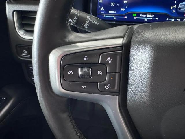 2024 Chevrolet Suburban 4WD Premier