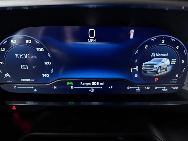 2024 Chevrolet Suburban 4WD Premier