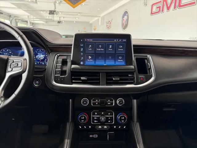 2024 Chevrolet Suburban 4WD Premier