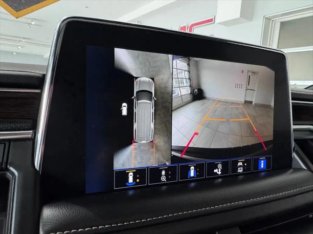 2024 Chevrolet Suburban 4WD Premier