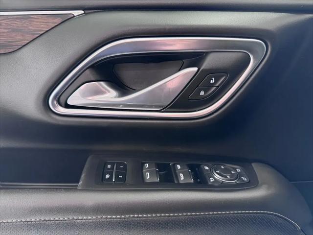 2024 Chevrolet Suburban 4WD Premier