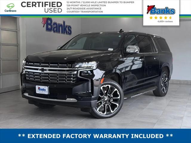 2024 Chevrolet Suburban 4WD Premier for sale in Concord, NH
