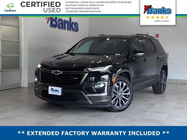 2023 Chevrolet Traverse AWD RS for sale in Concord, NH