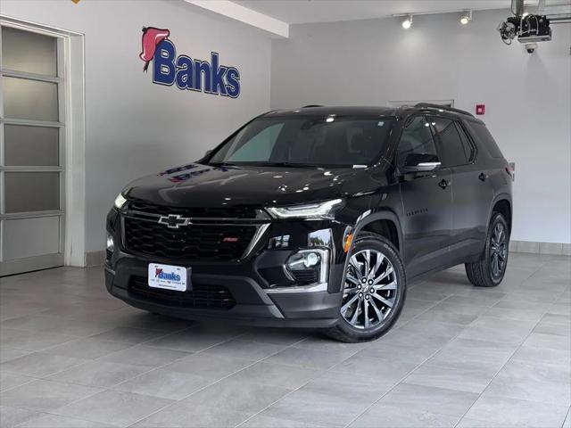 2023 Chevrolet Traverse AWD RS