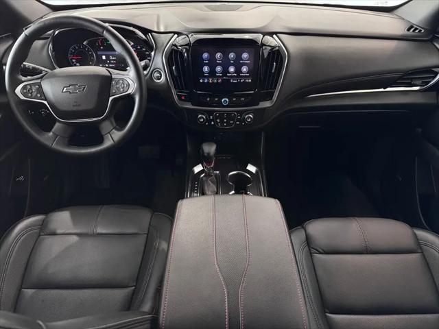 2023 Chevrolet Traverse AWD RS