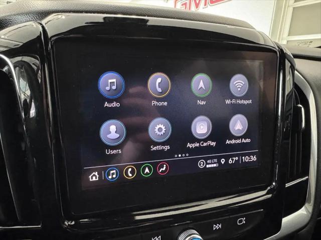 2023 Chevrolet Traverse AWD RS