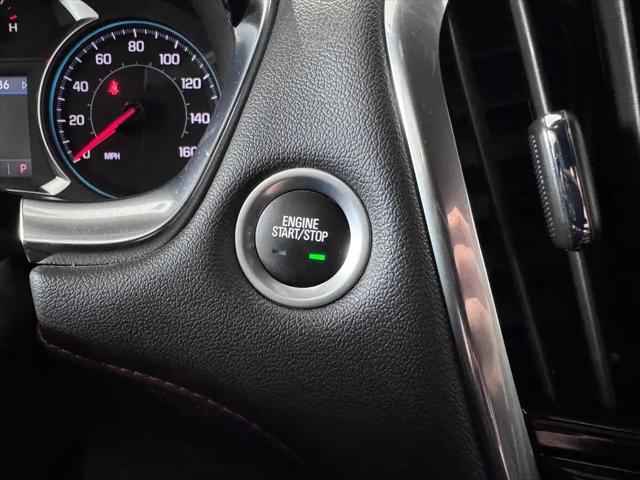 2023 Chevrolet Traverse AWD RS