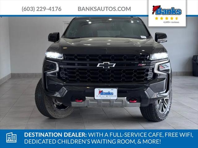 2023 Chevrolet Tahoe Z71