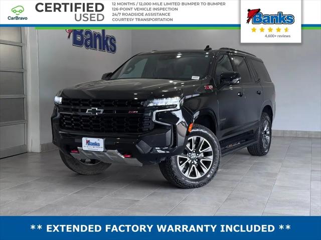 2023 Chevrolet Tahoe Z71 for sale in Concord, NH