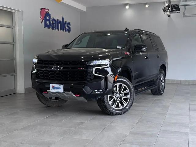 2023 Chevrolet Tahoe Z71