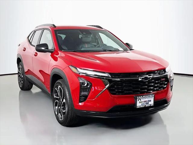 2026 Chevrolet Trax FWD 2RS for sale in Puyallup, WA