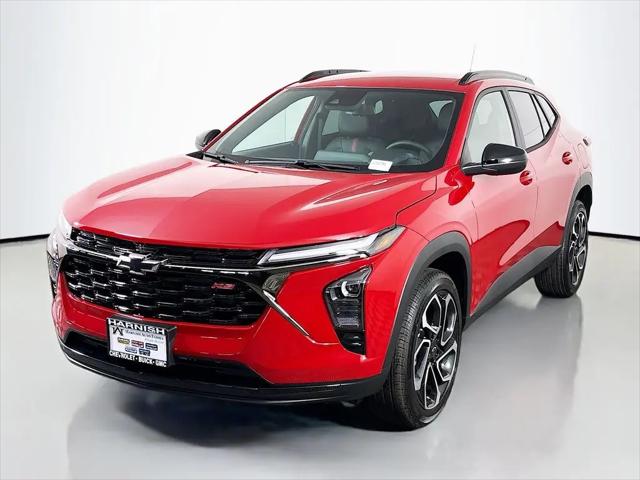 2026 Chevrolet Trax FWD 2RS