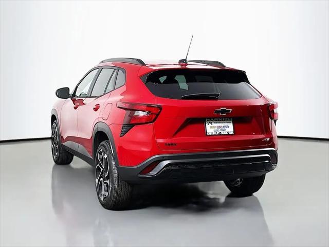 2026 Chevrolet Trax FWD 2RS