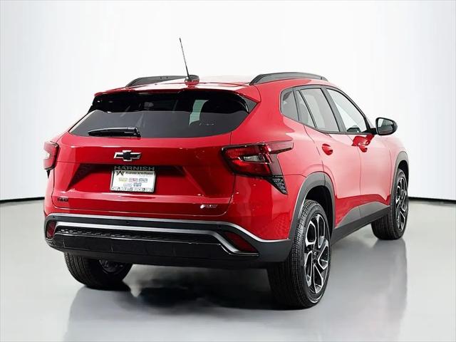 2026 Chevrolet Trax FWD 2RS
