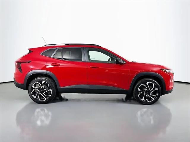 2026 Chevrolet Trax FWD 2RS