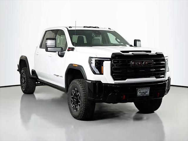 2026 GMC Sierra 2500HD Crew Cab, Standard Bed, AT4X, 4WD for sale in Puyallup, WA