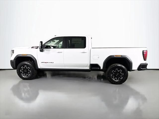 2026 GMC Sierra 2500HD Crew Cab, Standard Bed, AT4X, 4WD