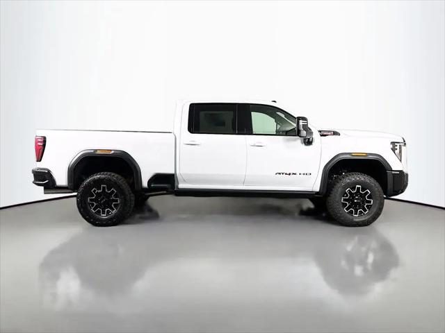 2026 GMC Sierra 2500HD Crew Cab, Standard Bed, AT4X, 4WD