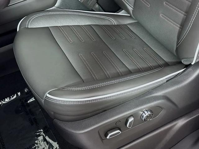 2026 GMC Sierra 2500HD Crew Cab, Standard Bed, AT4X, 4WD