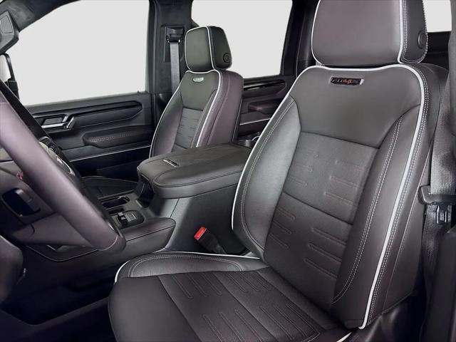 2026 GMC Sierra 2500HD Crew Cab, Standard Bed, AT4X, 4WD