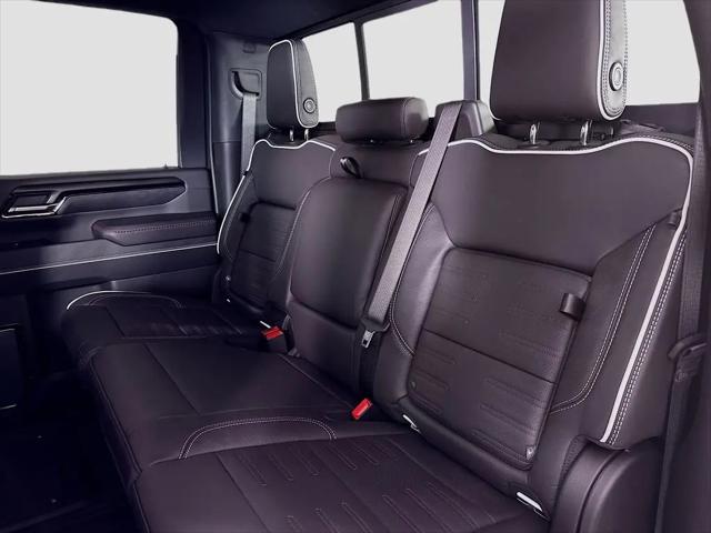 2026 GMC Sierra 2500HD Crew Cab, Standard Bed, AT4X, 4WD