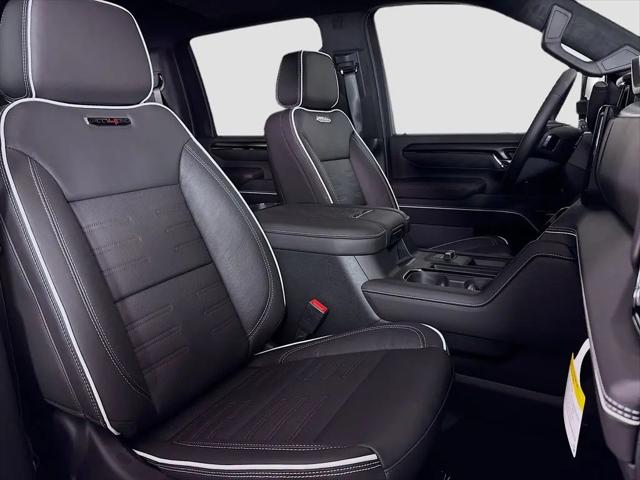 2026 GMC Sierra 2500HD Crew Cab, Standard Bed, AT4X, 4WD
