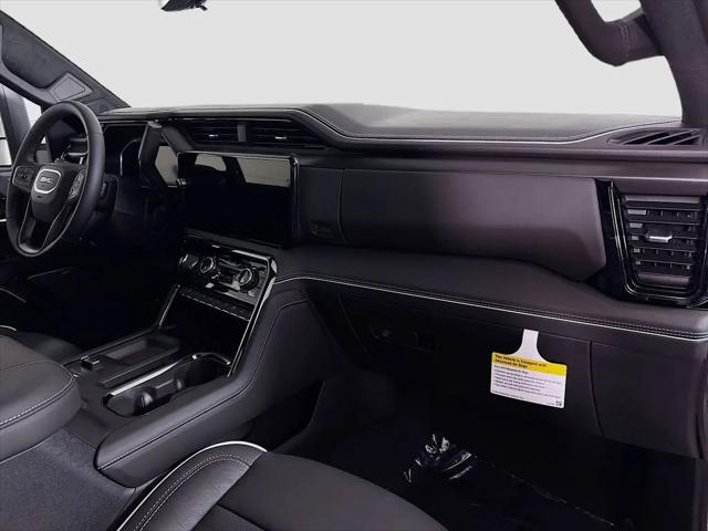 2026 GMC Sierra 2500HD Crew Cab, Standard Bed, AT4X, 4WD