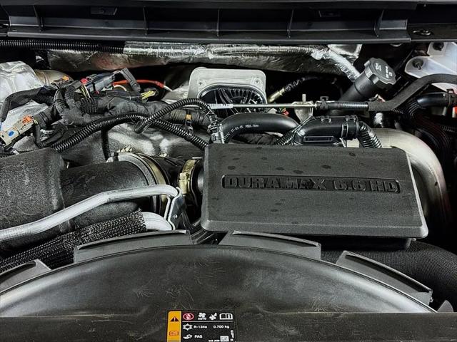 2026 GMC Sierra 2500HD Crew Cab, Standard Bed, AT4X, 4WD