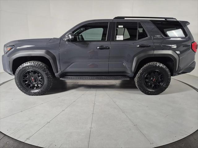 2026 Toyota 4Runner TRD Off Road Premium