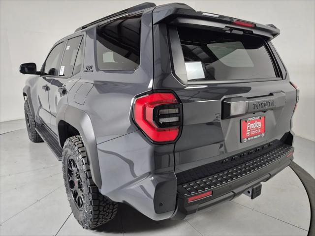 2026 Toyota 4Runner TRD Off Road Premium
