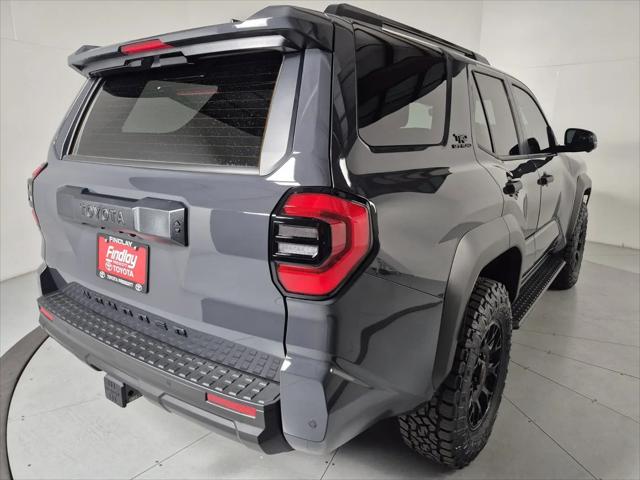 2026 Toyota 4Runner TRD Off Road Premium