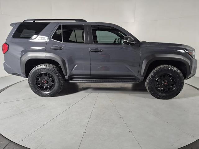 2026 Toyota 4Runner TRD Off Road Premium