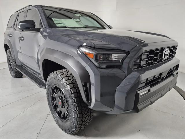 2026 Toyota 4Runner TRD Off Road Premium