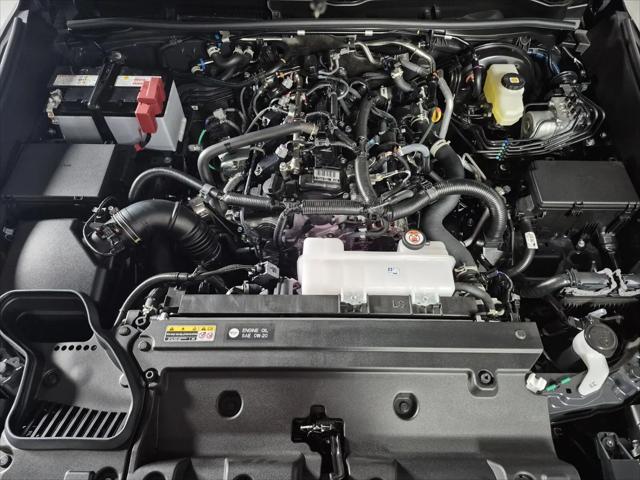 2026 Toyota 4Runner TRD Off Road Premium