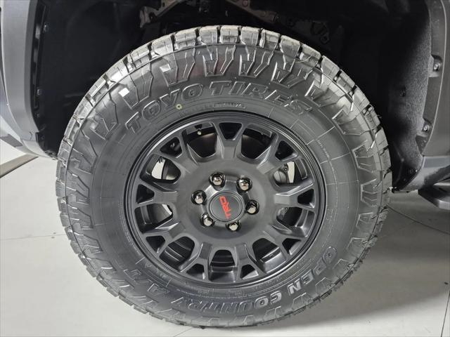2026 Toyota 4Runner TRD Off Road Premium