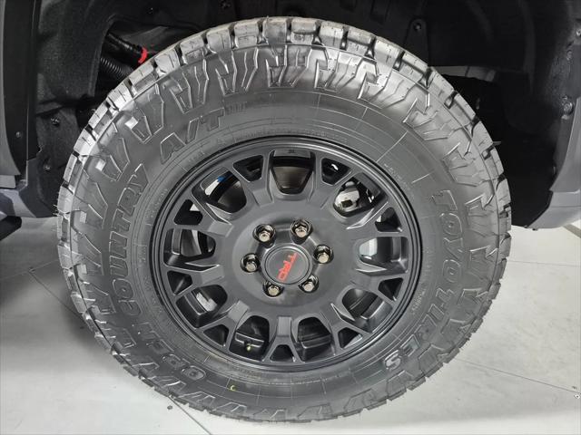 2026 Toyota 4Runner TRD Off Road Premium