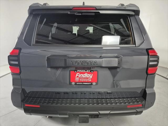 2026 Toyota 4Runner TRD Off Road Premium