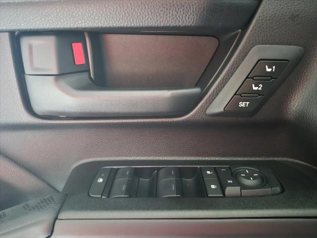 2026 Toyota 4Runner TRD Off Road Premium